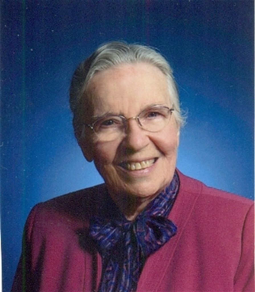 Alma L. Keener
