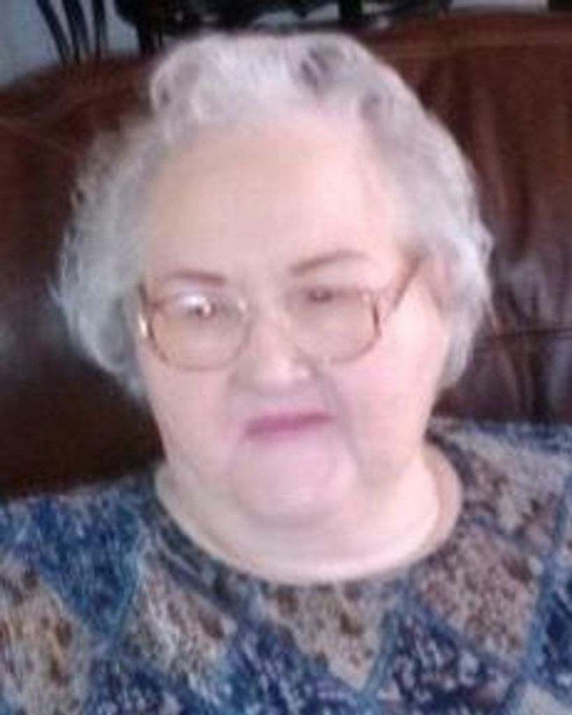 Hazel Marie Snow Hambright