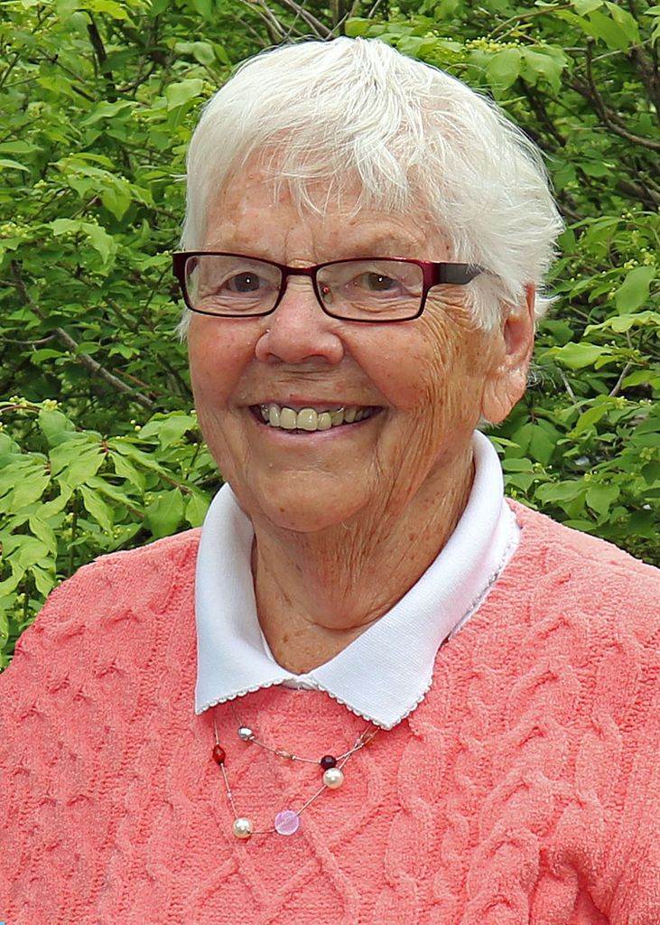 Virginia "Ginny" Burnham Profile Photo