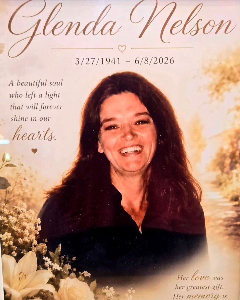 Glenda F. Rogers Nelson Profile Photo