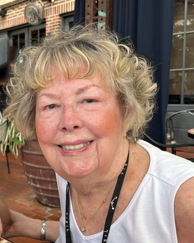 Esther Collins Bishop Profile Photo