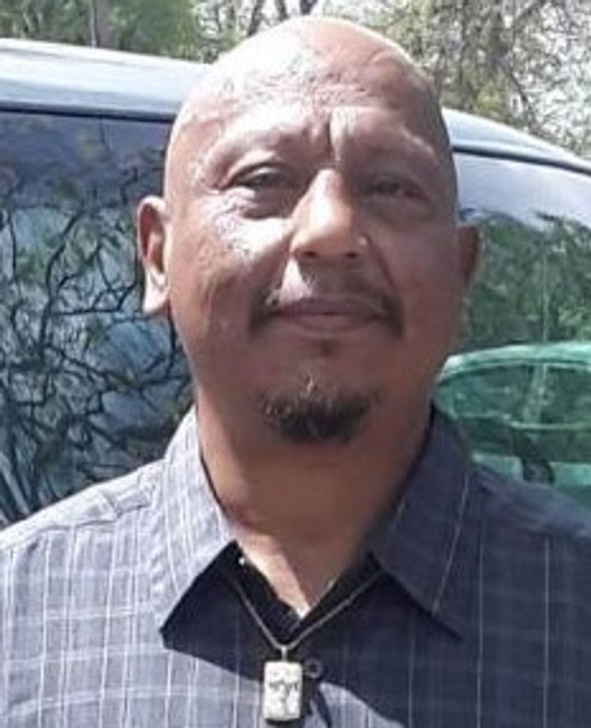 Samuel "Sammy" Coronado