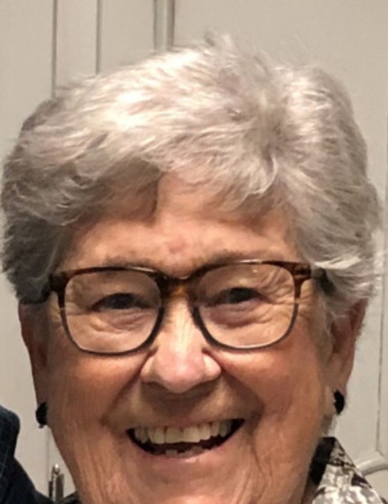 Patsy Sue (Poole)  White Profile Photo