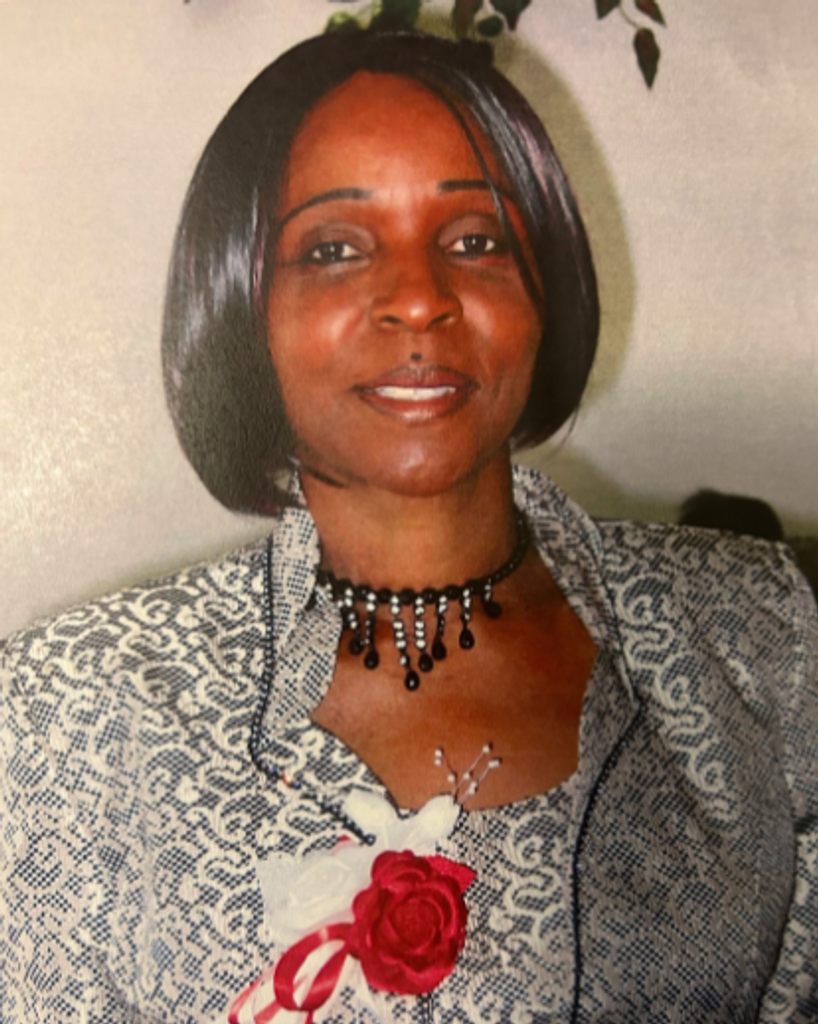 Pastor Patricia Ann Williams