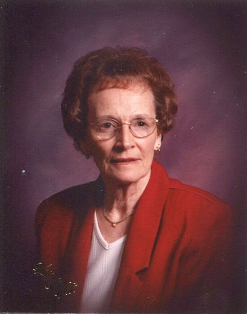 Lucille "Lucy" Gripentrog