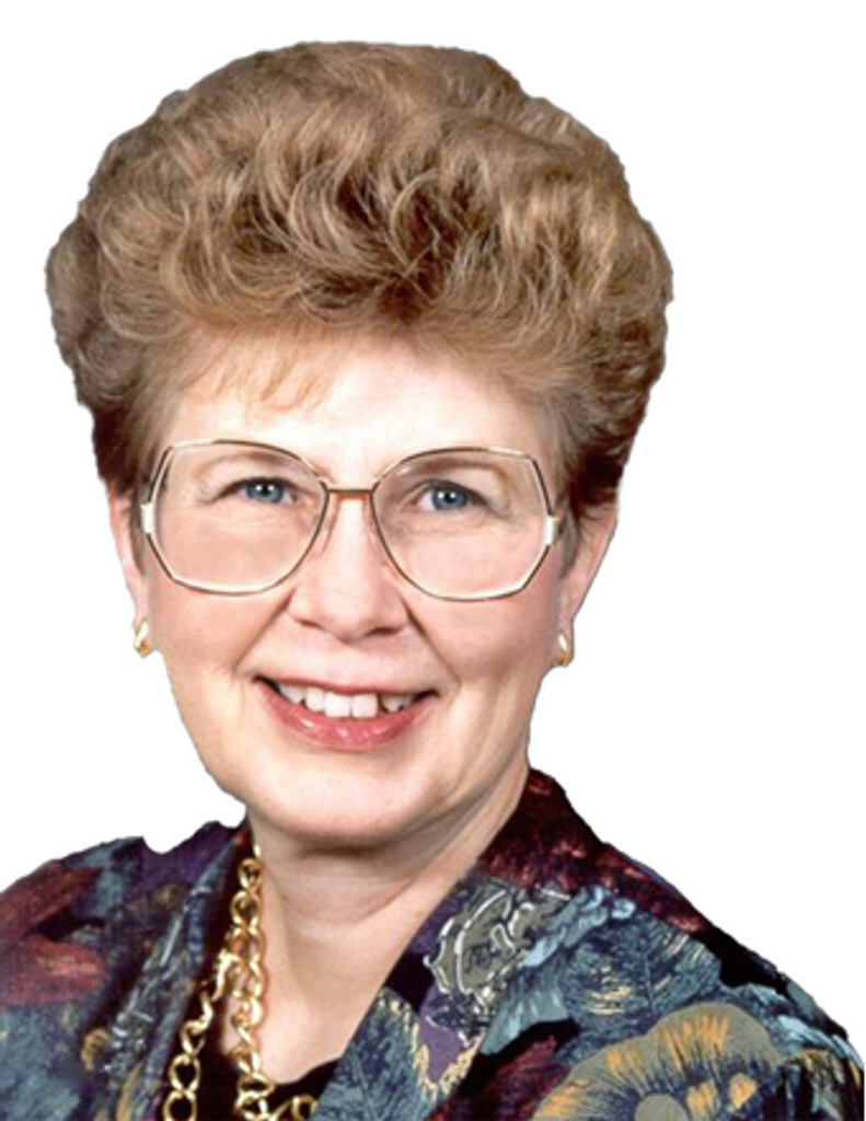 Mary Sue (Elg) Blair