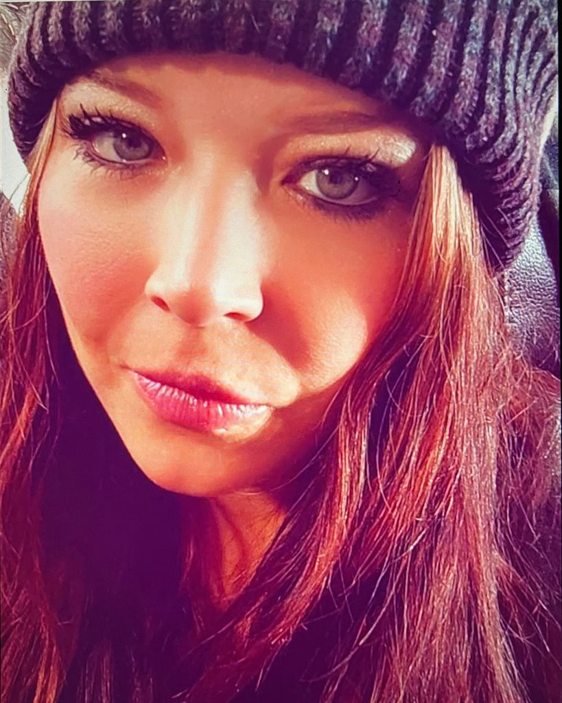 Amanda M. Palya