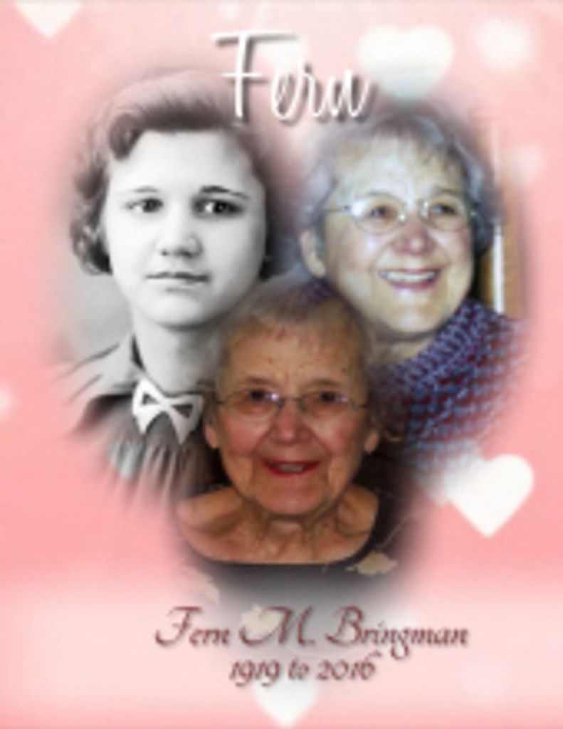 Fern Marie Bringman