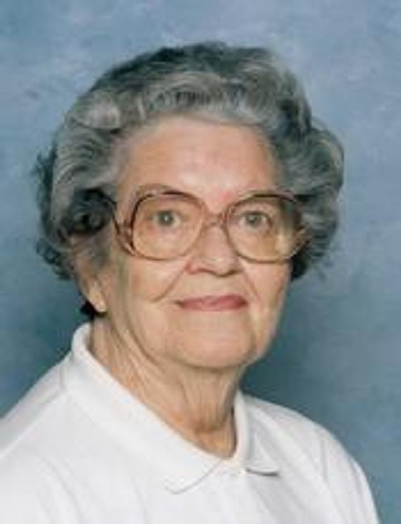 Mildred June Baughman