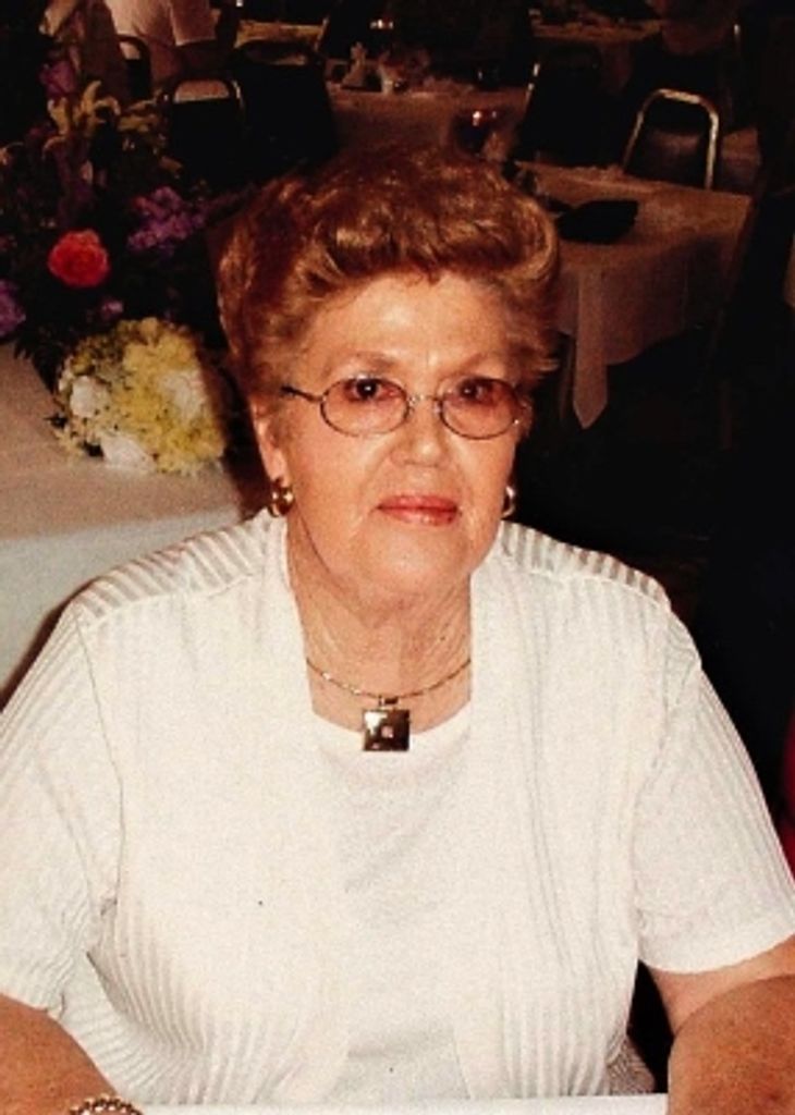 Bessie 'Ma Jean' Jean Willis