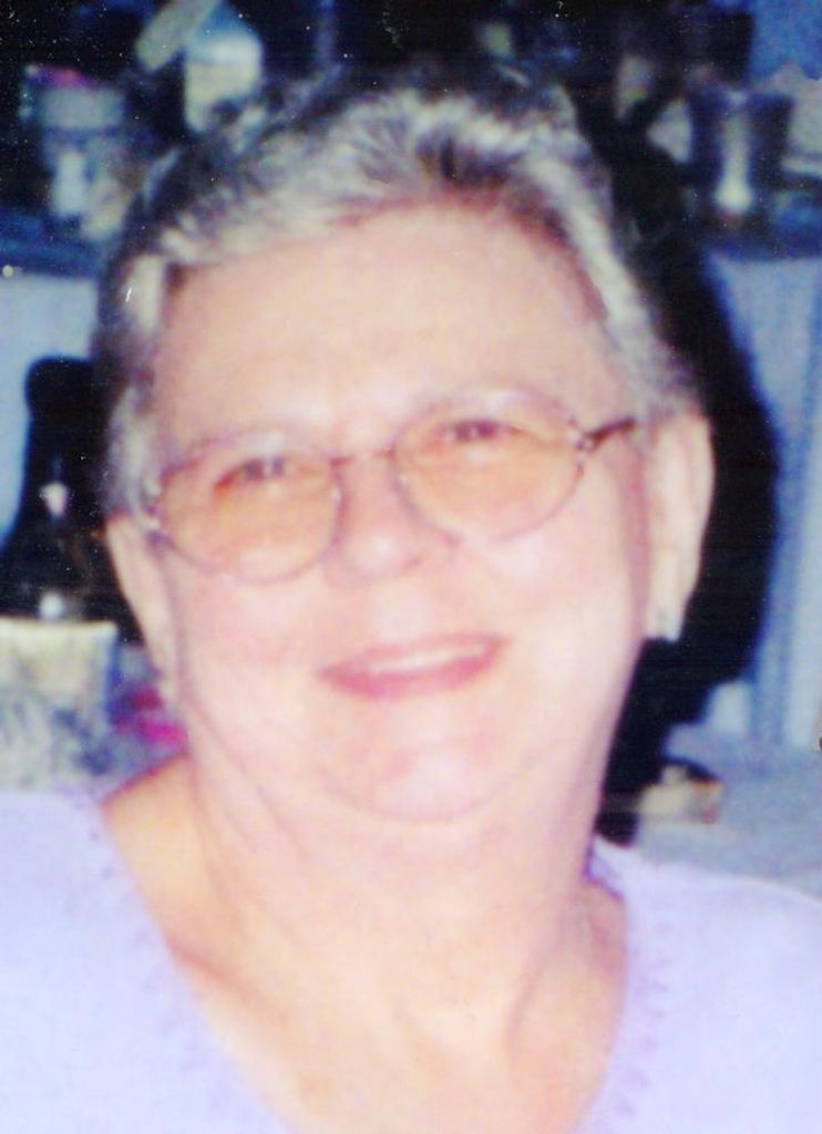 Ruth J. Parris