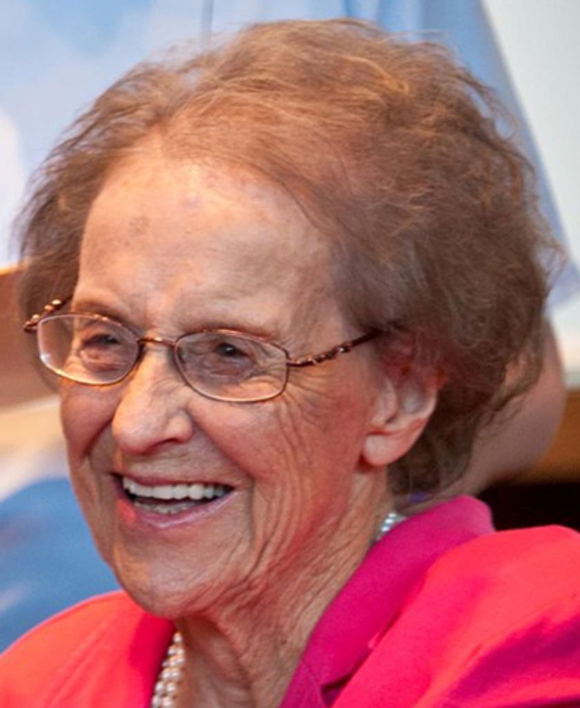 Gladys Alma Abernathey