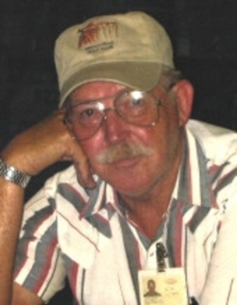 Cecil "Ch" Harwell Profile Photo