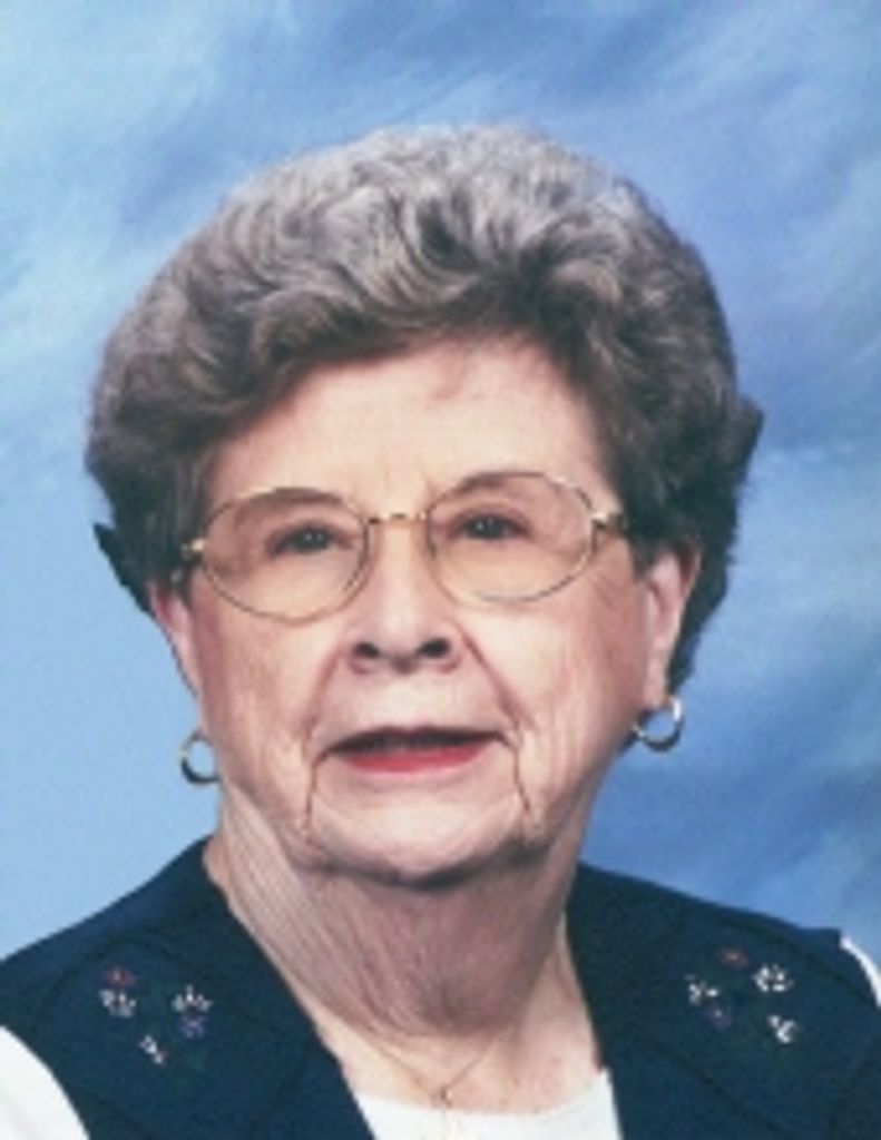 Barbara M Macdonell