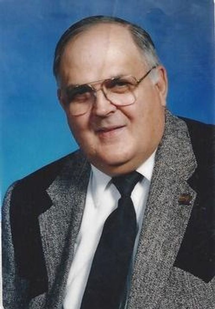 Rev. Robert Lee Morris
