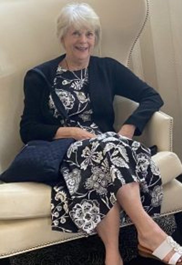 Patricia Olive Yorke
