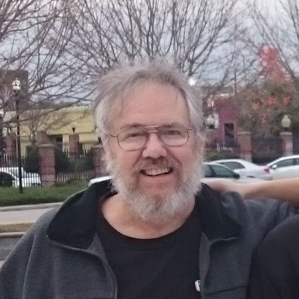 Ralph Hughes Profile Photo