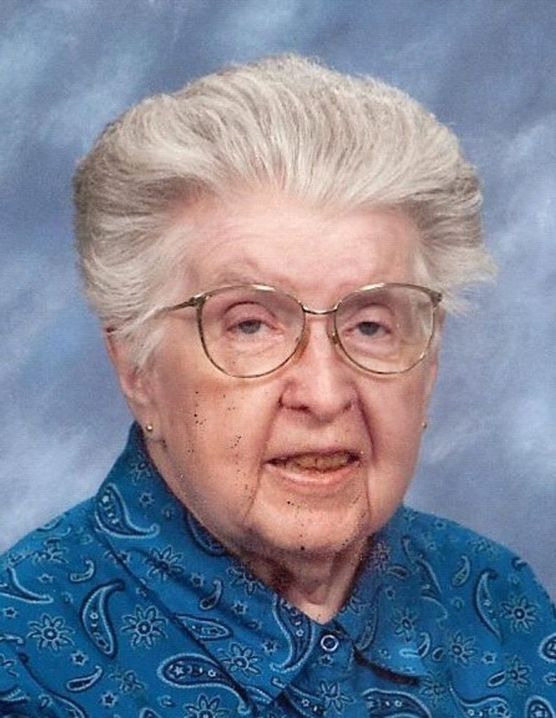 Louise M. (Mundt)  Quint