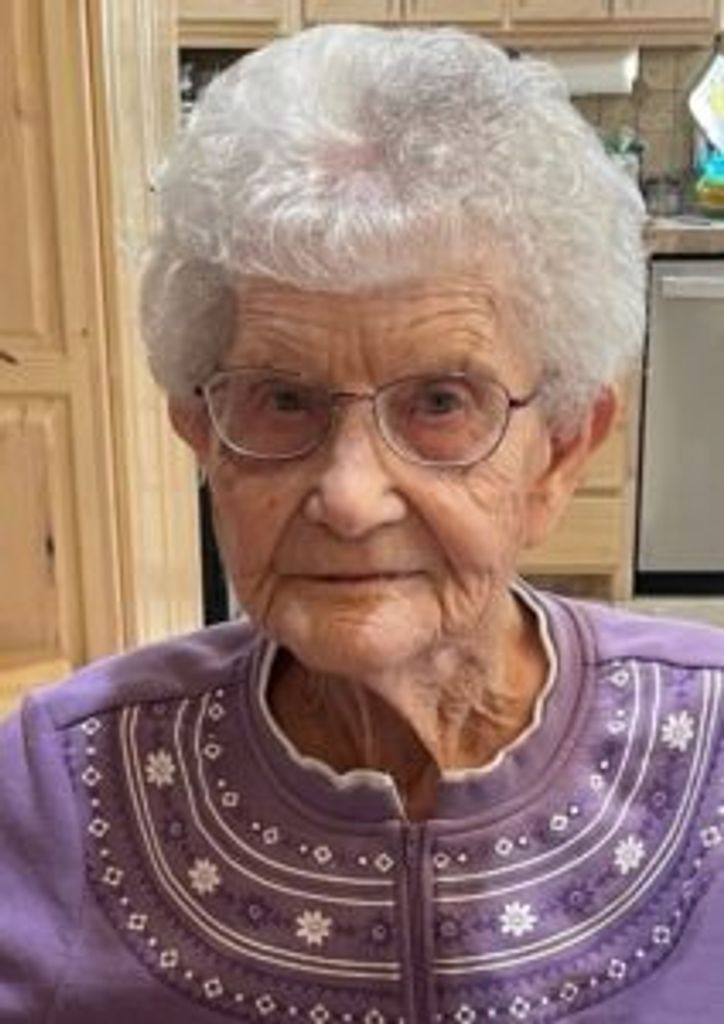 Betsy Margrethe Dahl Ward