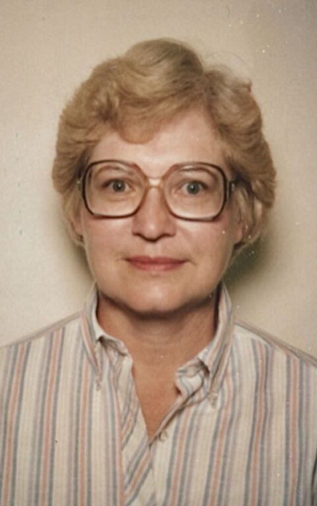 Crosby, Esther R. Profile Photo