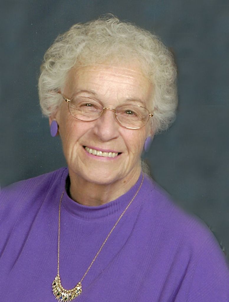 Shirley Ann (Benedict)  Moelter