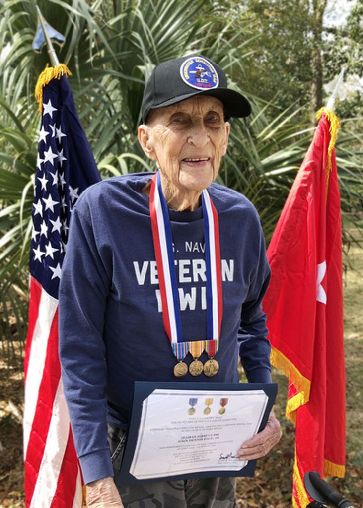 John Dennis Page, Jr. Profile Photo