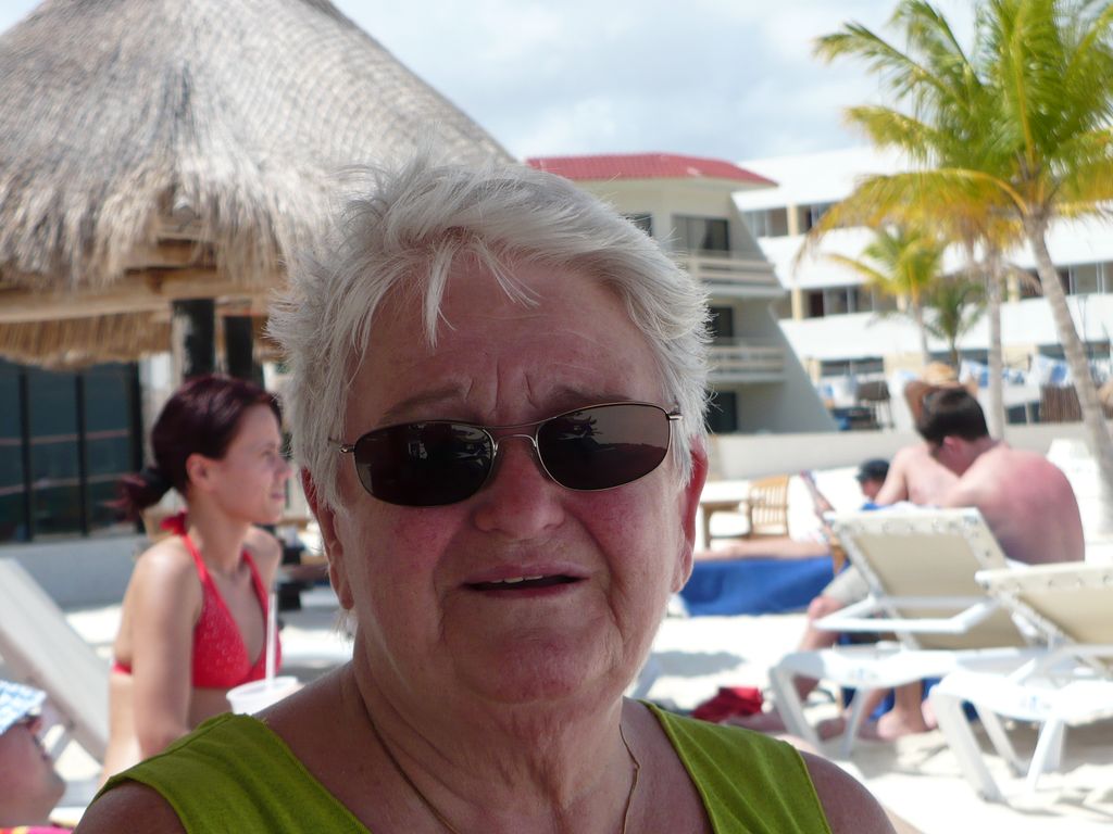 Margaret Brookfield