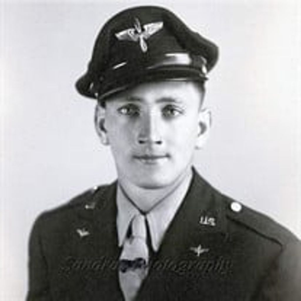 Arthur Godfrey Borger