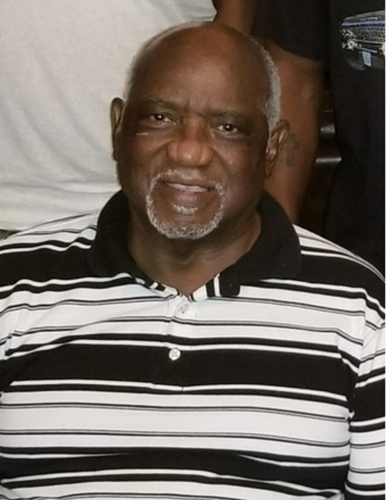 Edgar Harris, Sr.