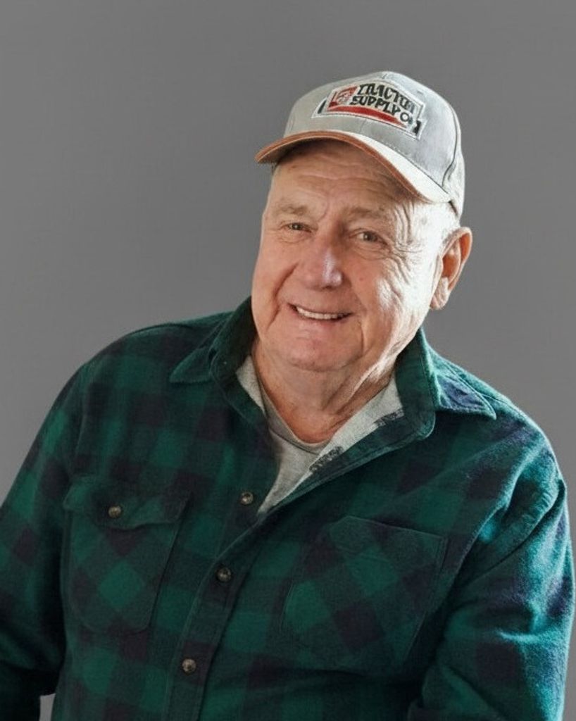 Jerry "Buck" L. Green