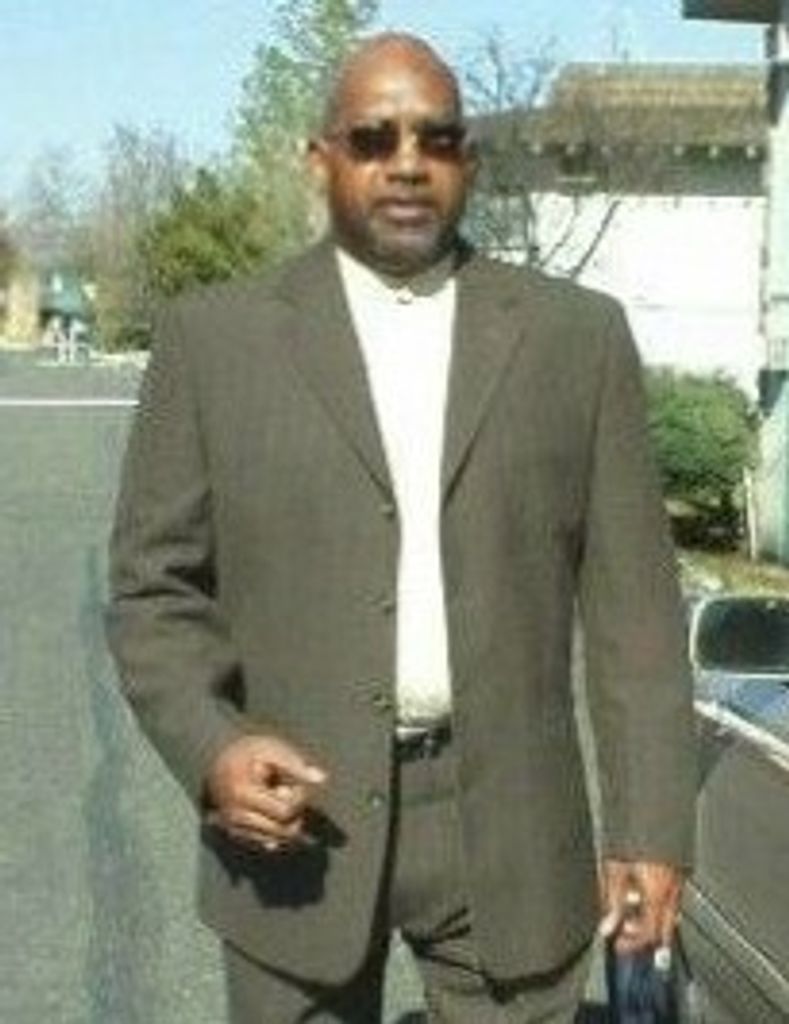 ODEXTER ROBINSON