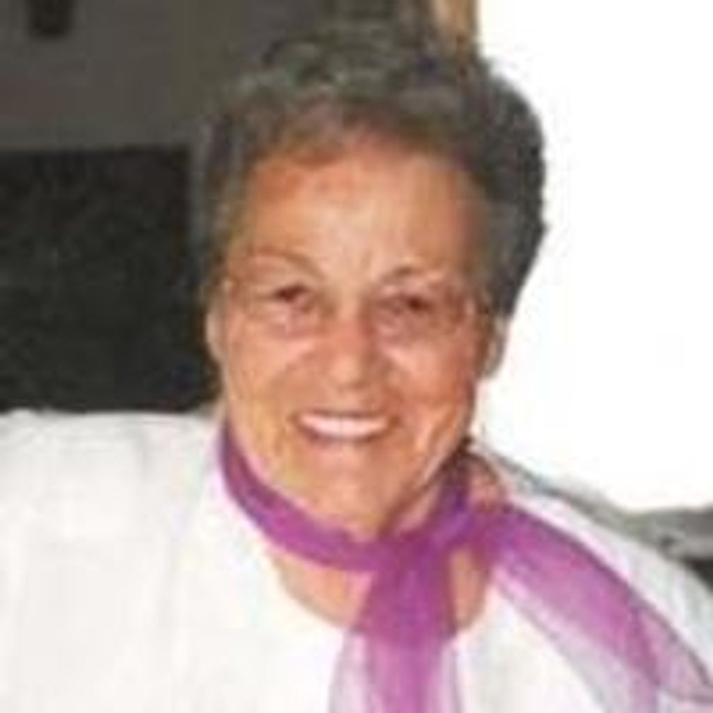 Zelma May Peterson