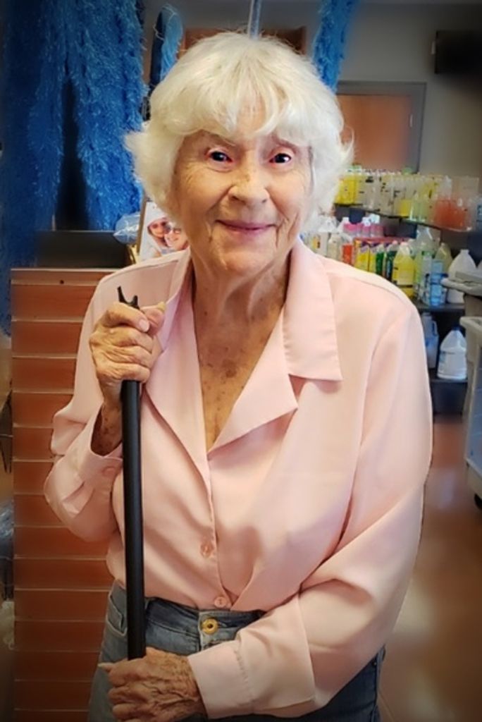 Aldona Black Edwards