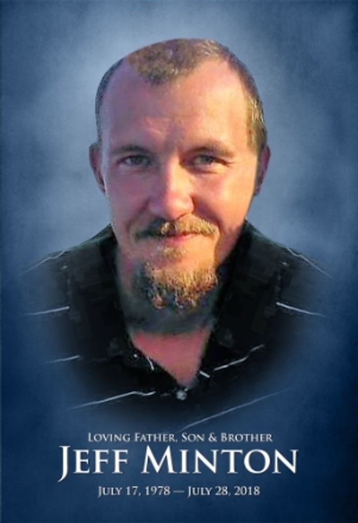 William Jeffery Minton