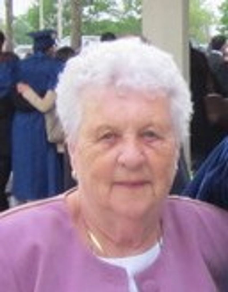 Margaret (Campbell)  Ellsworth