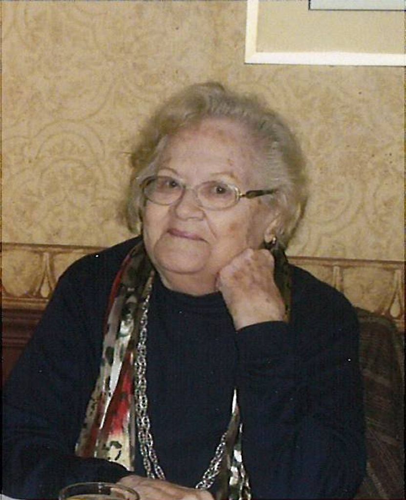 Dorothy Louise (Rhoades) Compardo