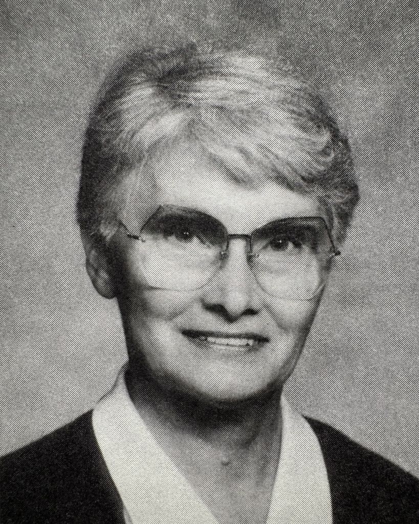 P. June Ellett Profile Photo