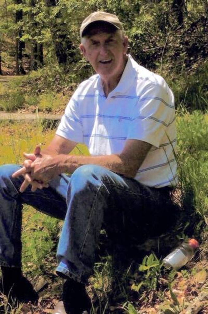 Bruce Nathaniel Thacker Profile Photo