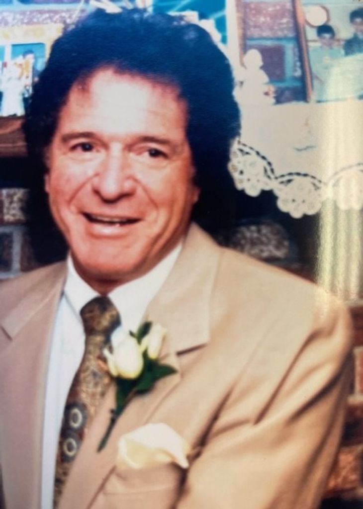 Louis P. Mallozzi