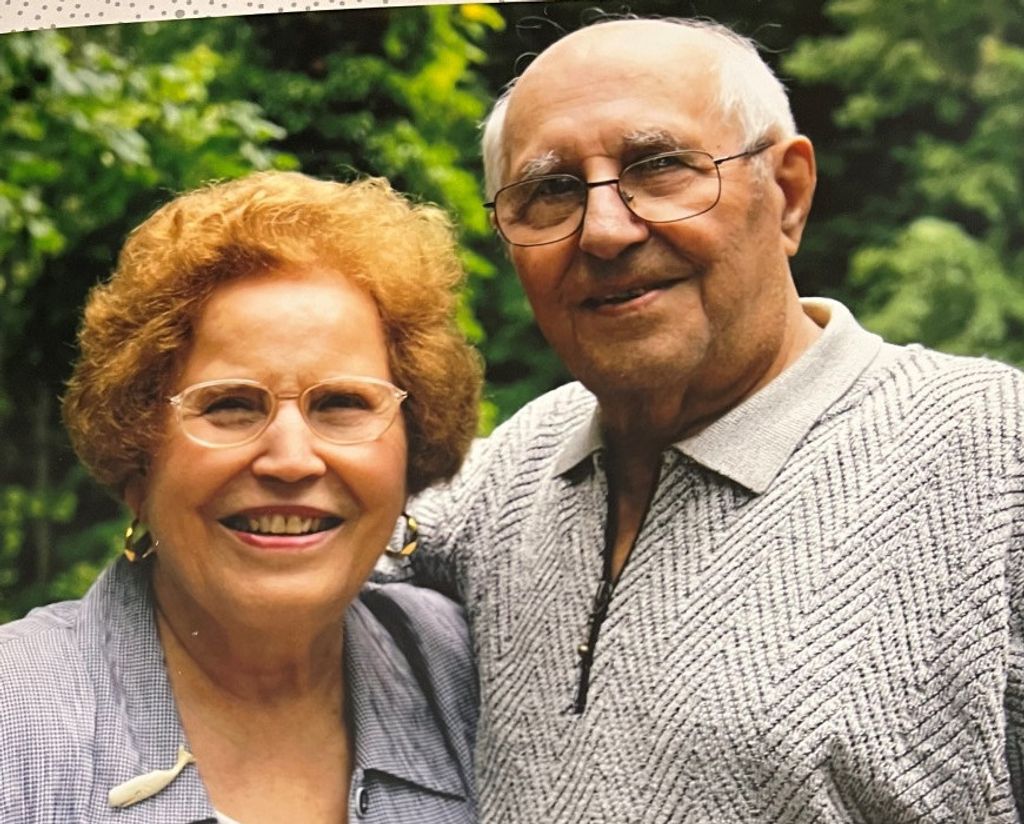 Rose M (Degise)  Buzzacco