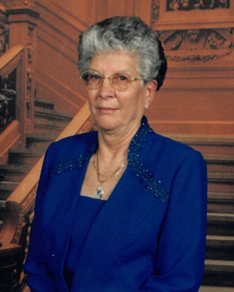 Frances Aldridge
