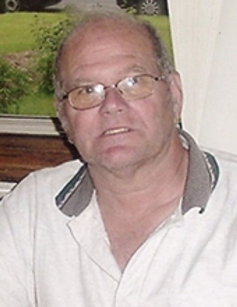 Clive "Bud" E. Stogdill