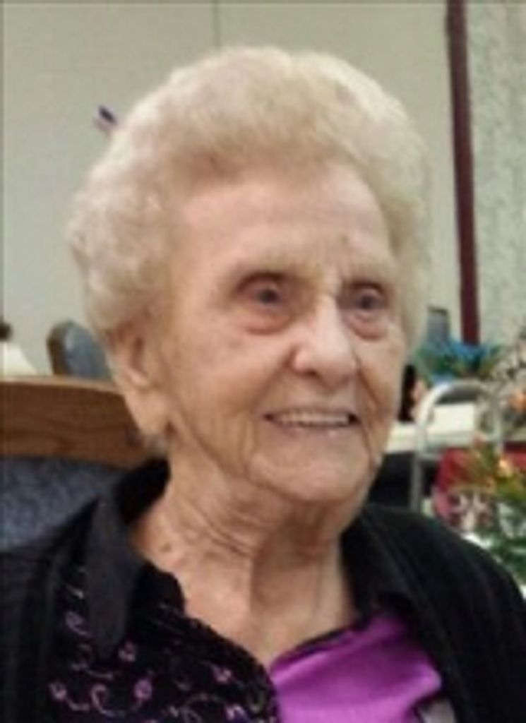 Nellie Mae Bryant