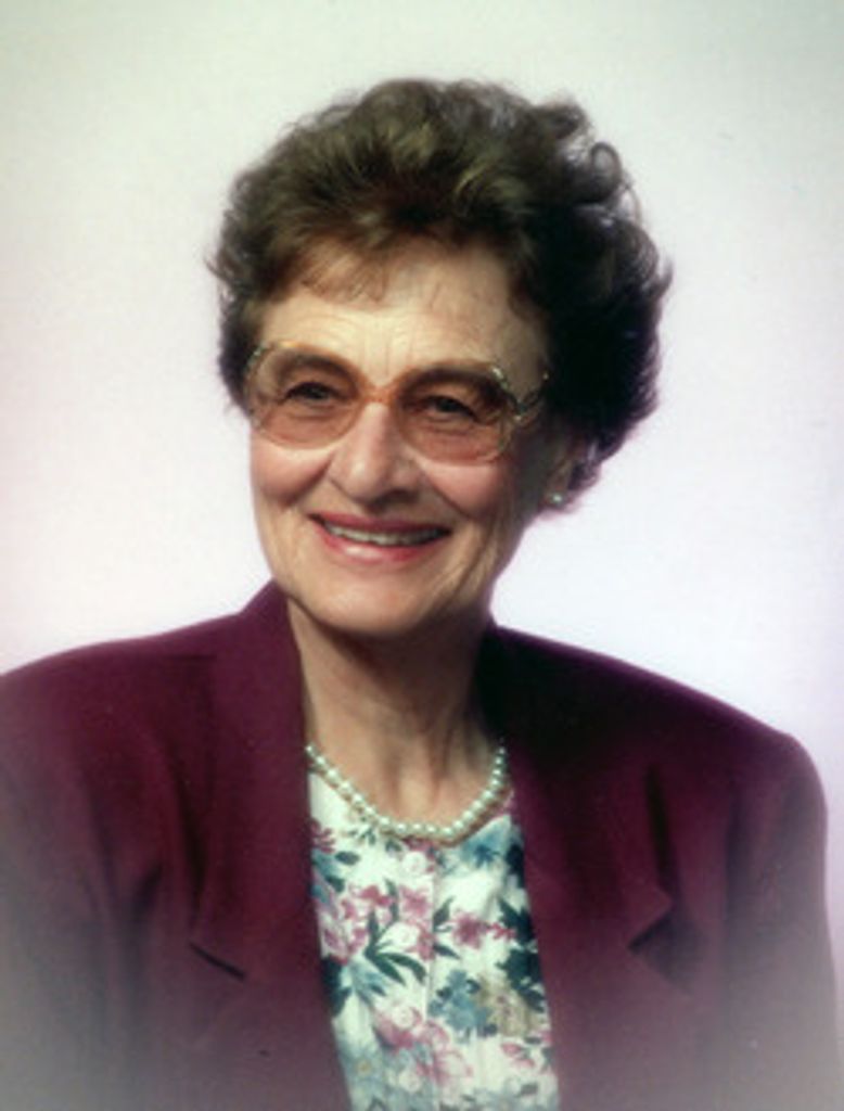Hilda Goddard