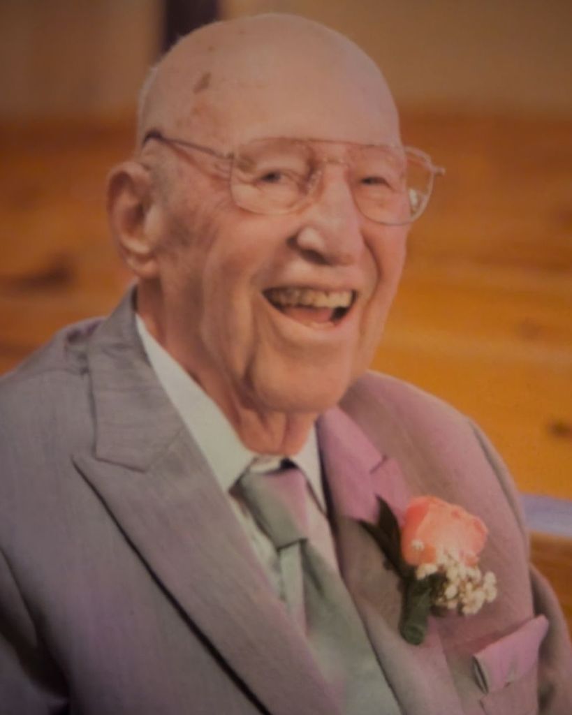 Richard "Dick" J. Black Sr.