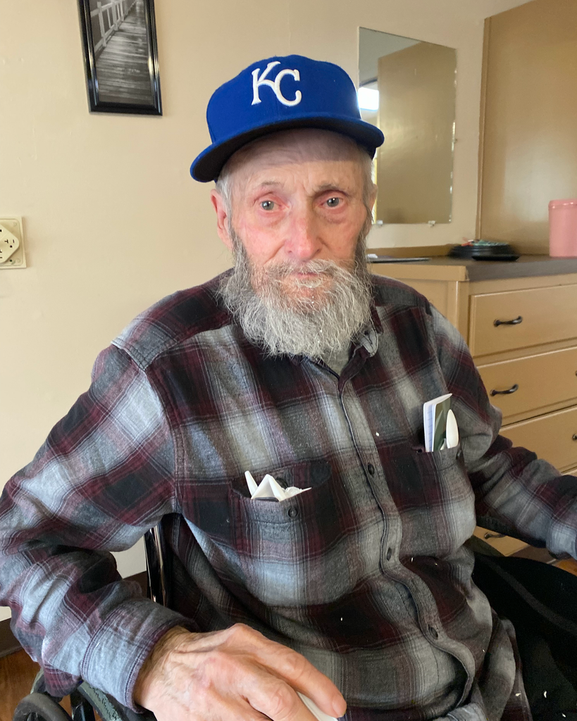 Robert Lee James Profile Photo