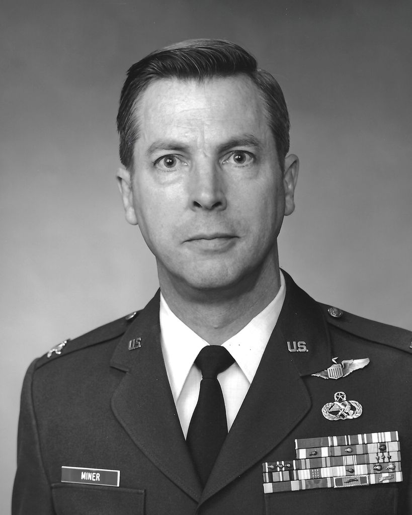 Peter Sutton Miner Profile Photo