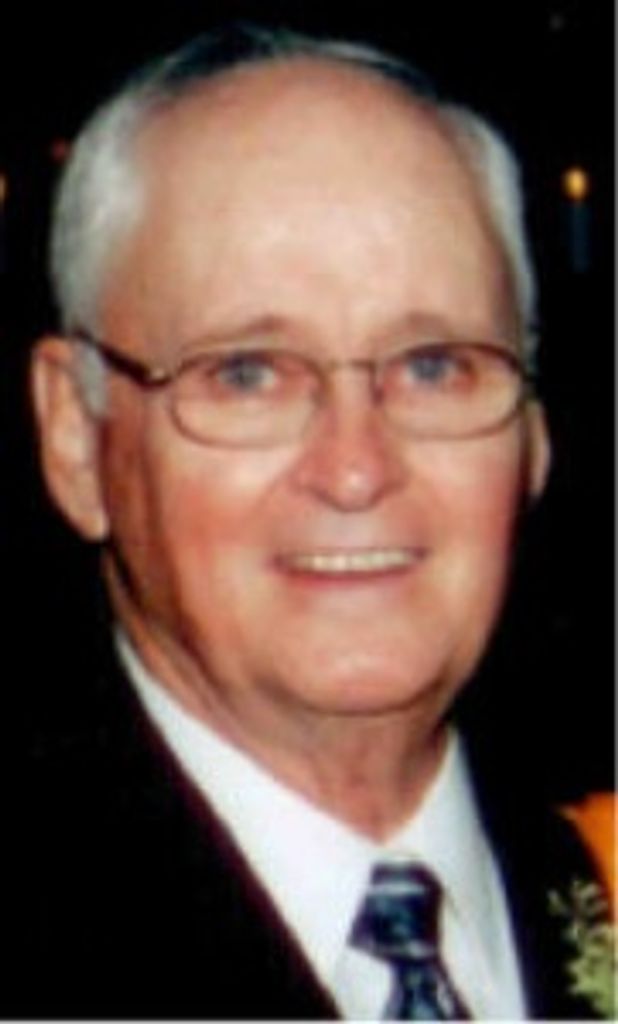 B.F. Ben Nall