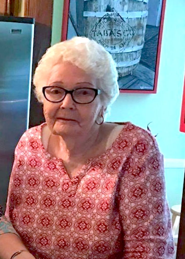 Gladys Alexander