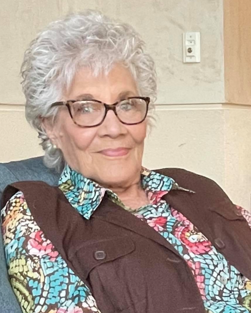 Sarah Ann Trammell